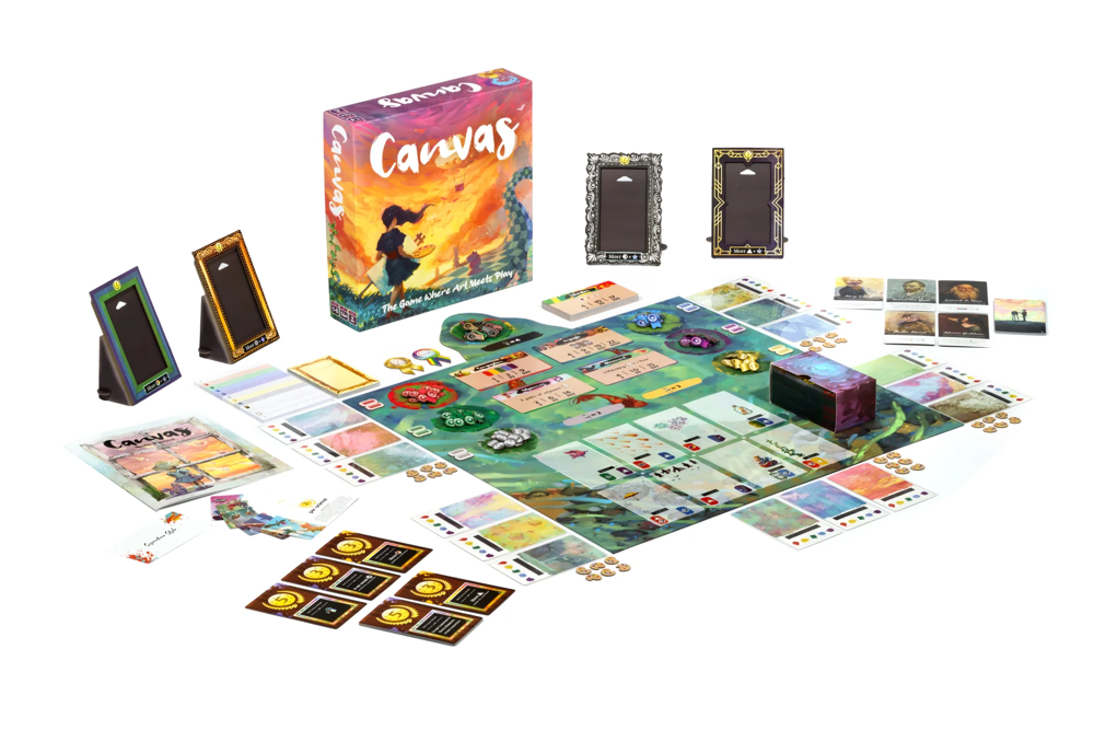 Canvas (2nd Edition)