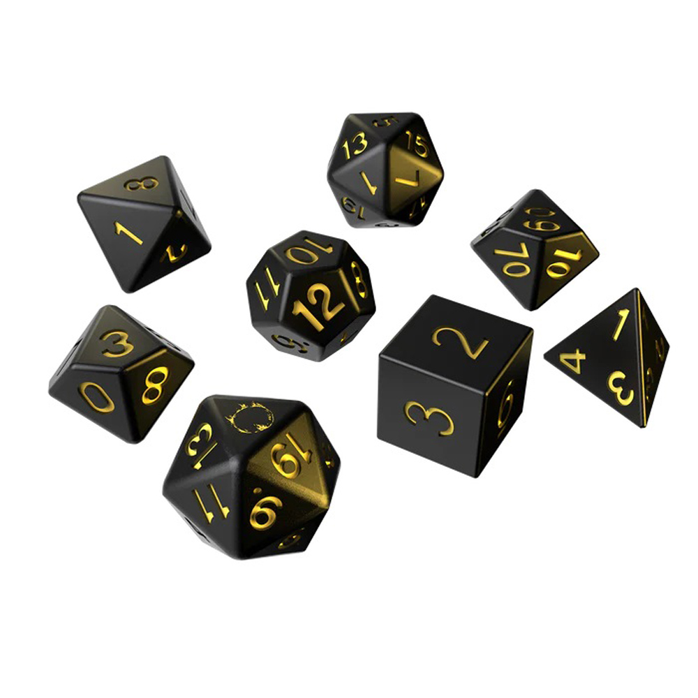 Dark Souls RPG: Cursed Dice (8)