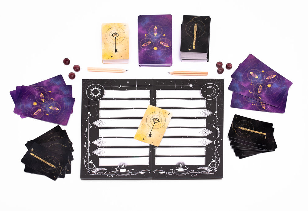 Phantom Ink: Arcana (New Arrival)