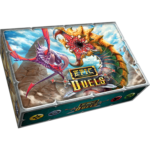 Epic Card Game: Duels - Two-Player Starter Deck