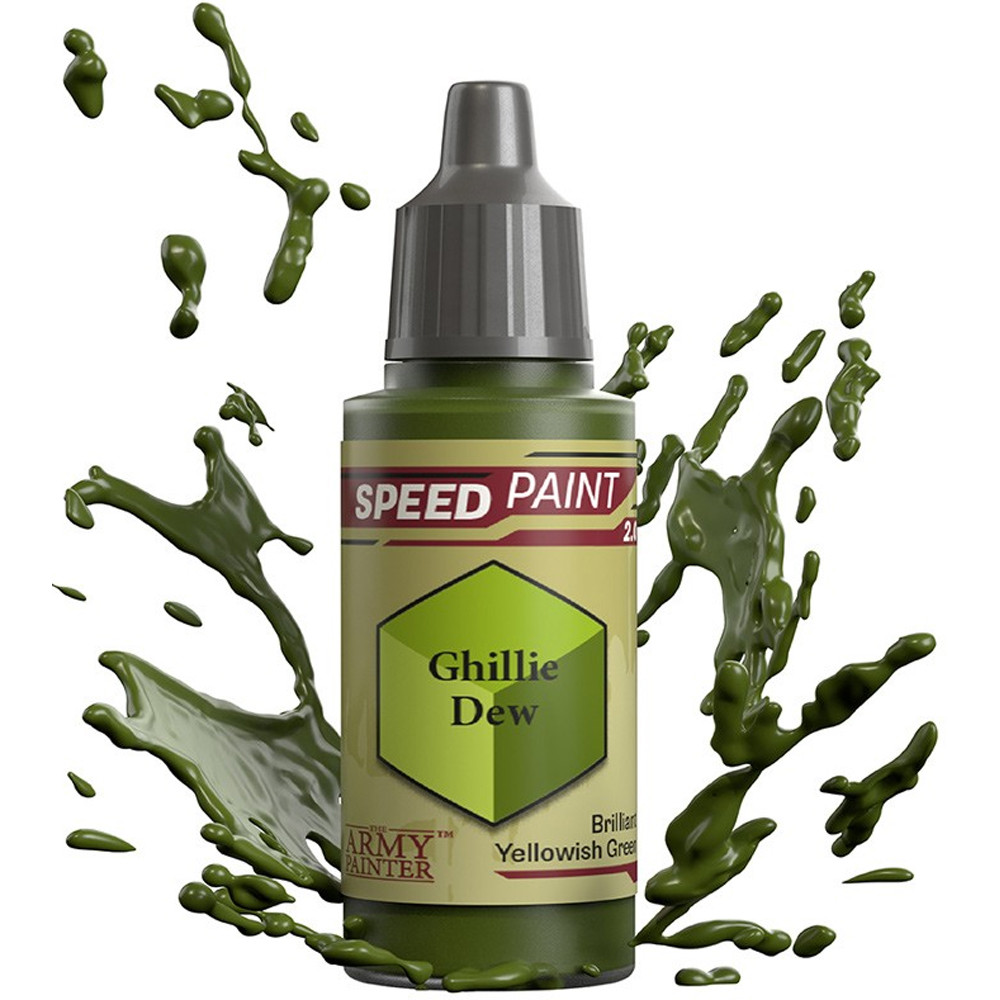 Speedpaint 2.0: Ghillie Dew (18ml)