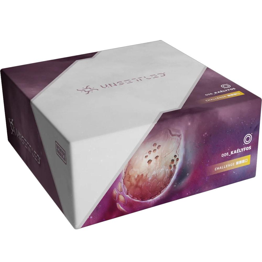 Unsettled: Planet 006 - Kaelyfos