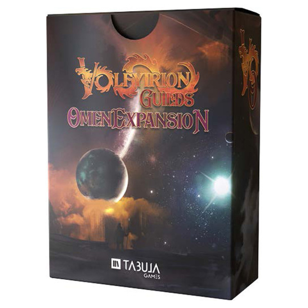Volfyirion Guilds: Omen Expansion (Preorder) Volfyirion Guilds: Omen Expansion (Preorder)