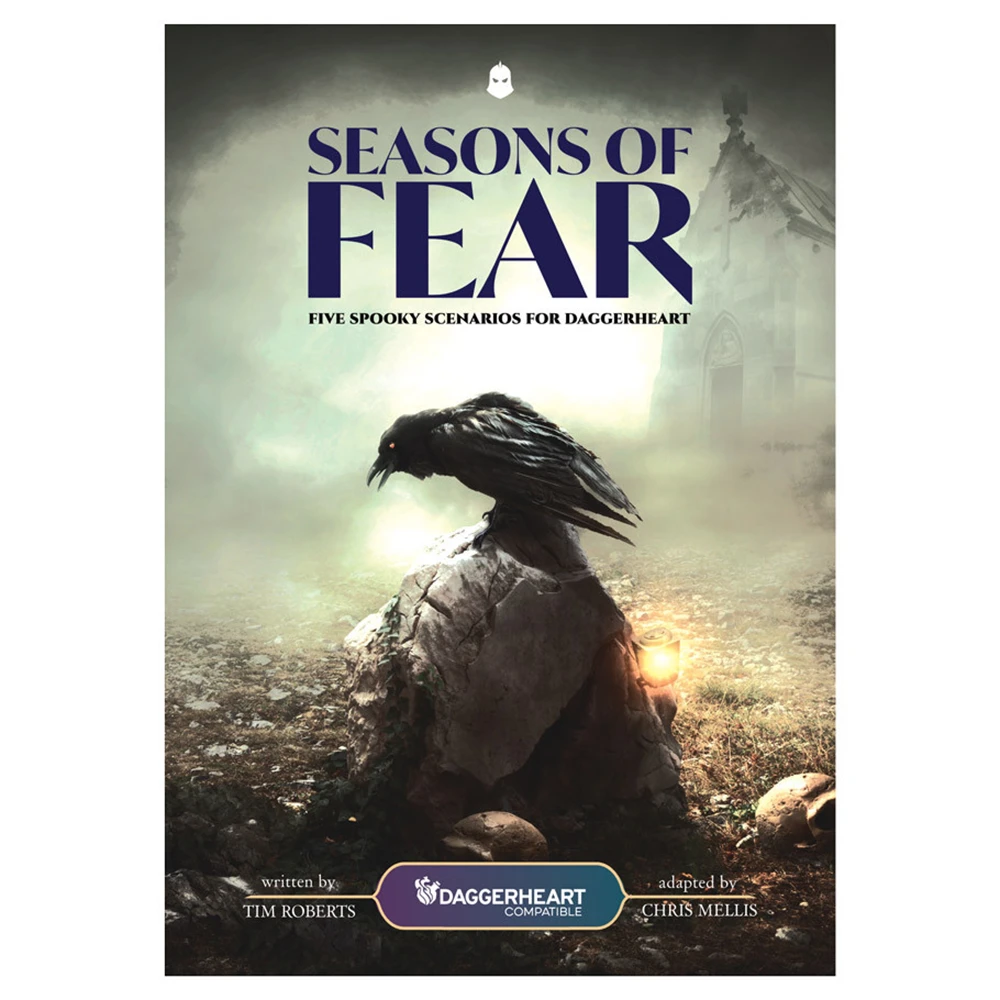 Seasons of Fear (Daggerheart Compatible) (Preorder)