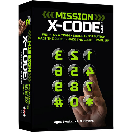 X-Code (Last Chance)