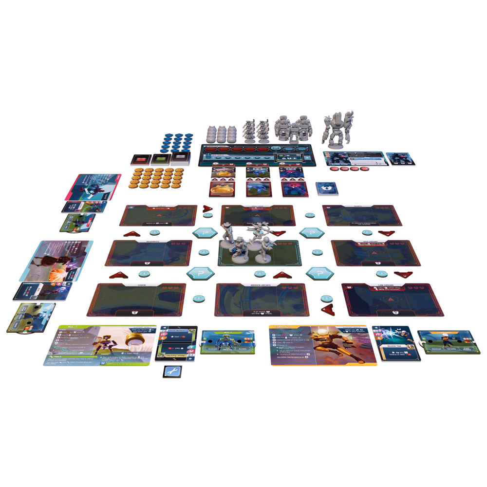 Risk of Rain: The Board Game (Preorder)