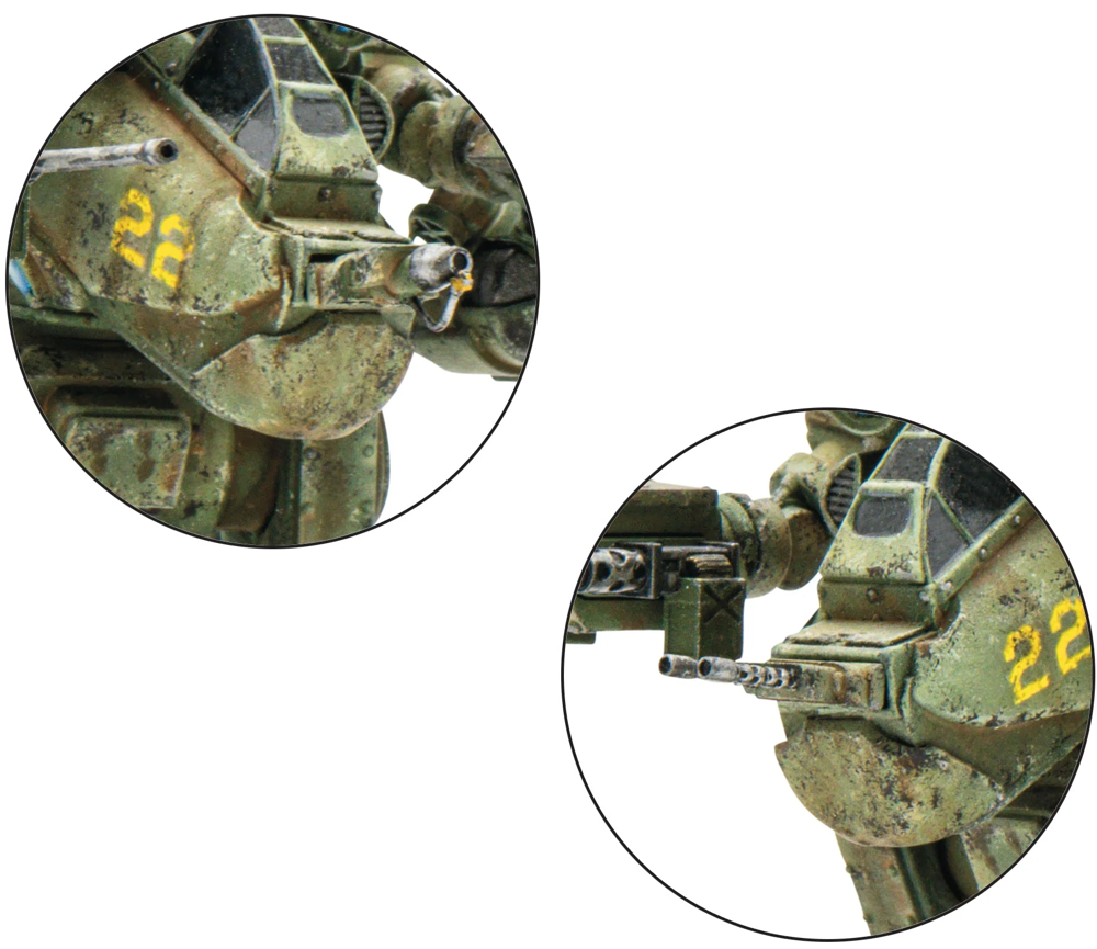 Konflikt '47: United States Rapid Deployement Force Starter Army (Preorder)