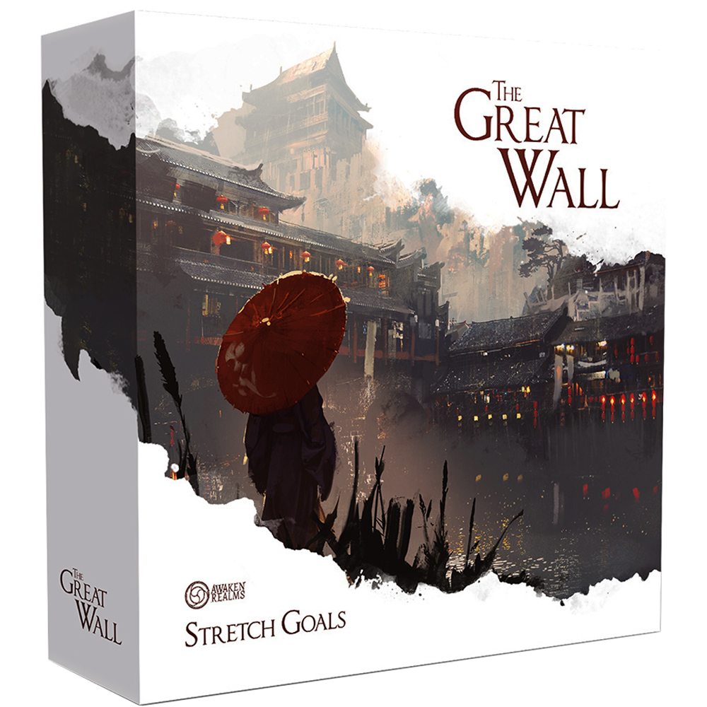 The Great Wall: Stretch Goals (Miniatures Version)