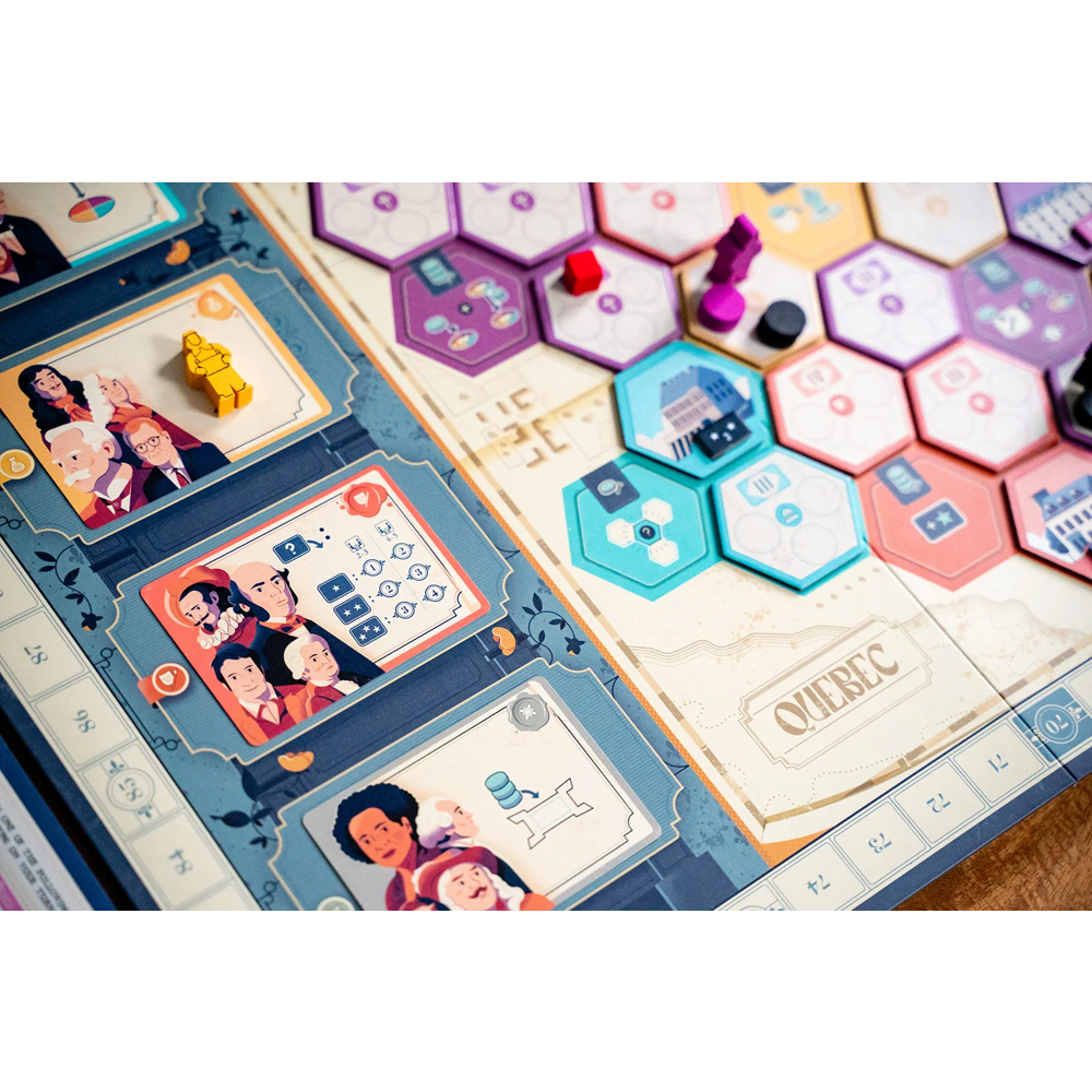 Quebec (Preorder)