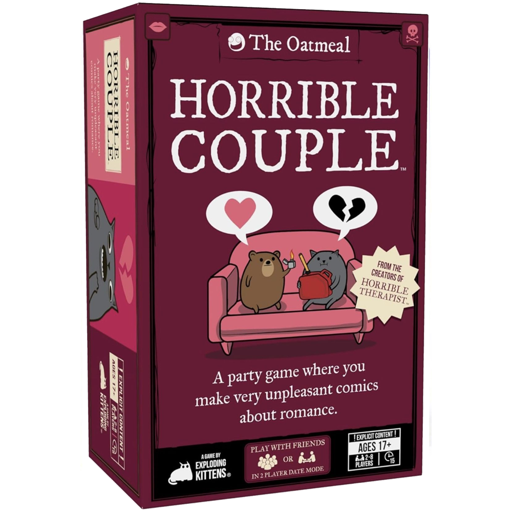 Horrible Couple (Preorder)