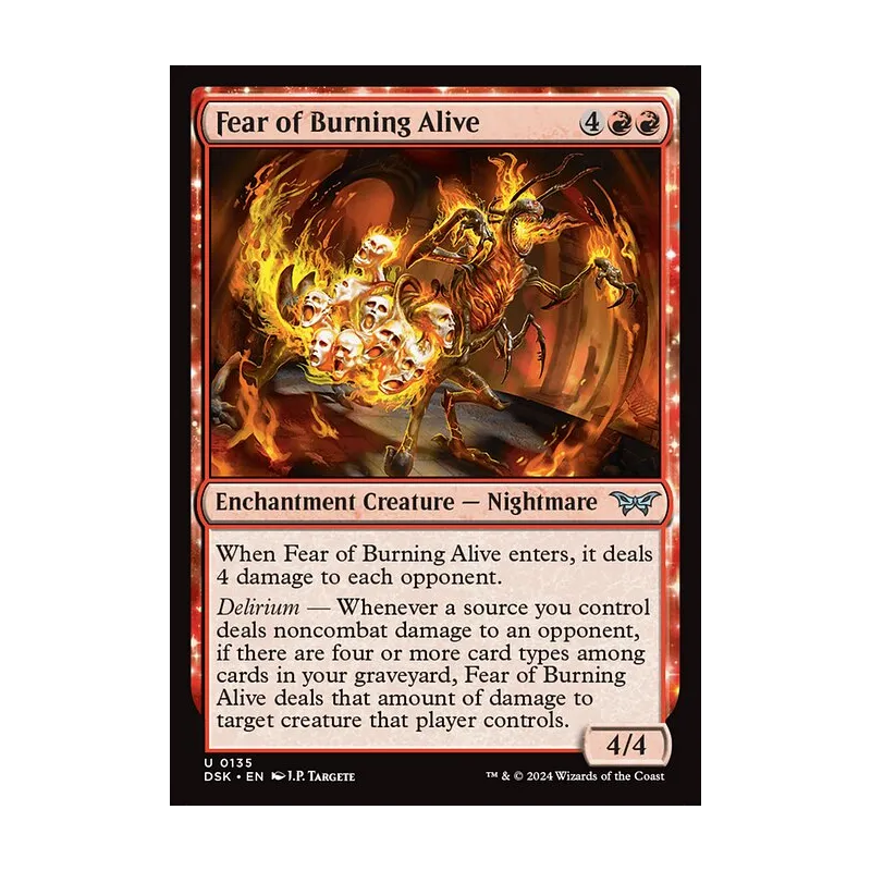 red and green mtg cards Colors: White, Blue, Black, Red, Green, 54 cards