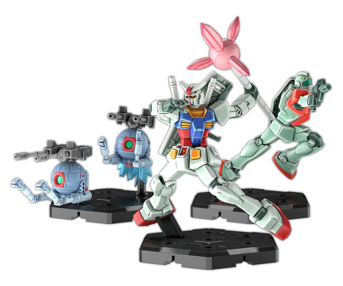 Gundam Assemble: Expansion Pack 09 [EX09] (Preorder)