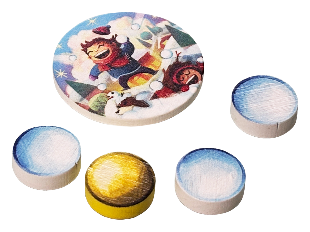 Snow Day (Preorder)