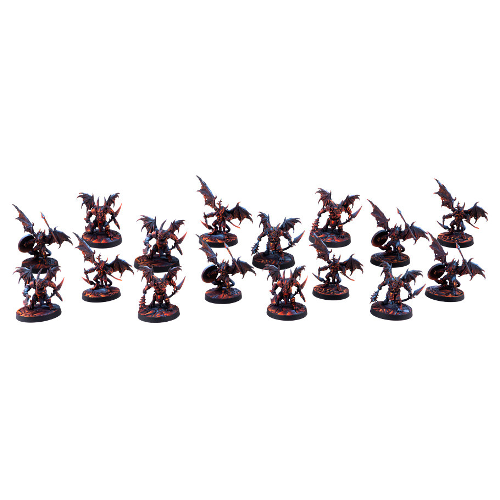 Dungeons & Lasers: Infernal Imps (Preorder)