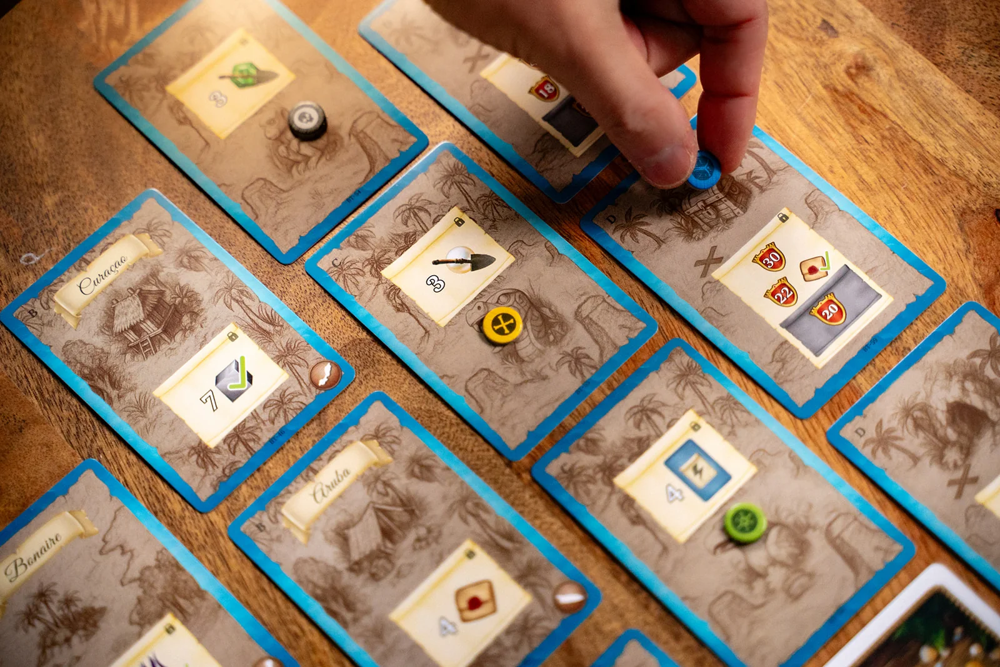 Pirate of Maracaibo: Bermuda Triangle Expansion (Preorder)