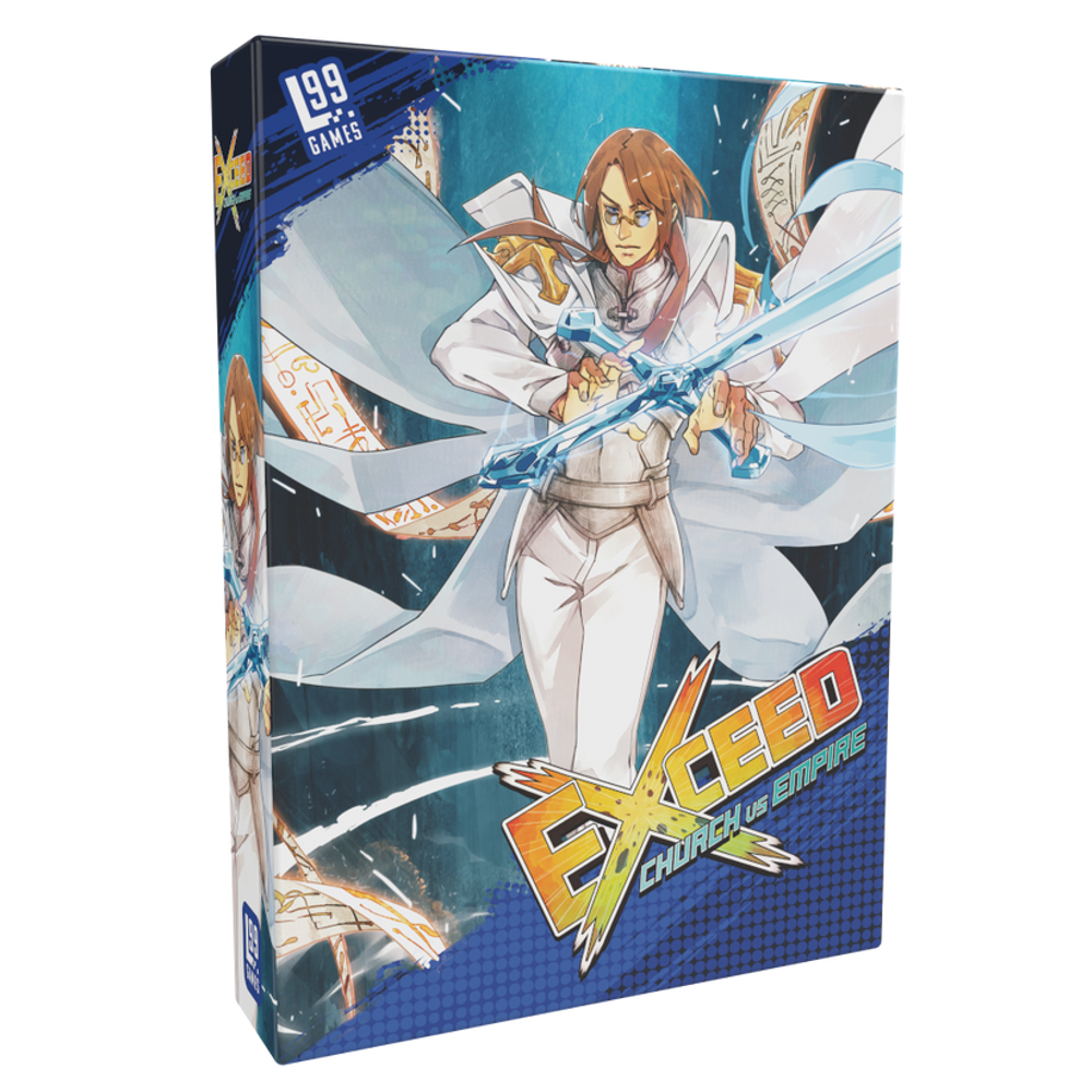 Exceed: Seventh Cross - Church vs Empire (New Arrival)