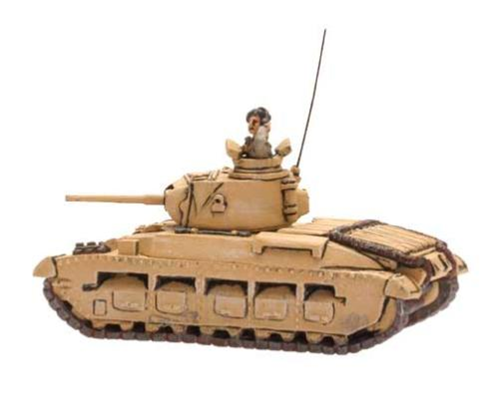 Flames of War: WW2 - Matilda II