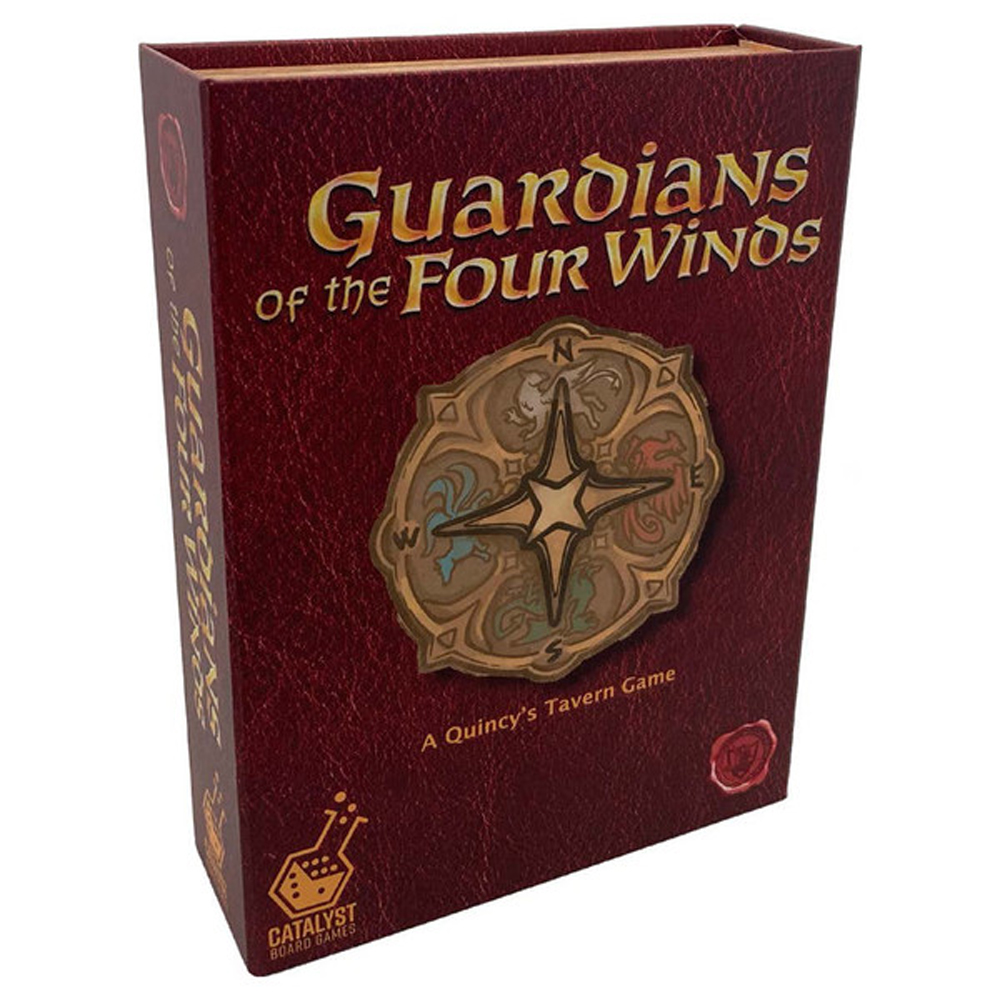 Guardians of the Four Winds (New Arrival)