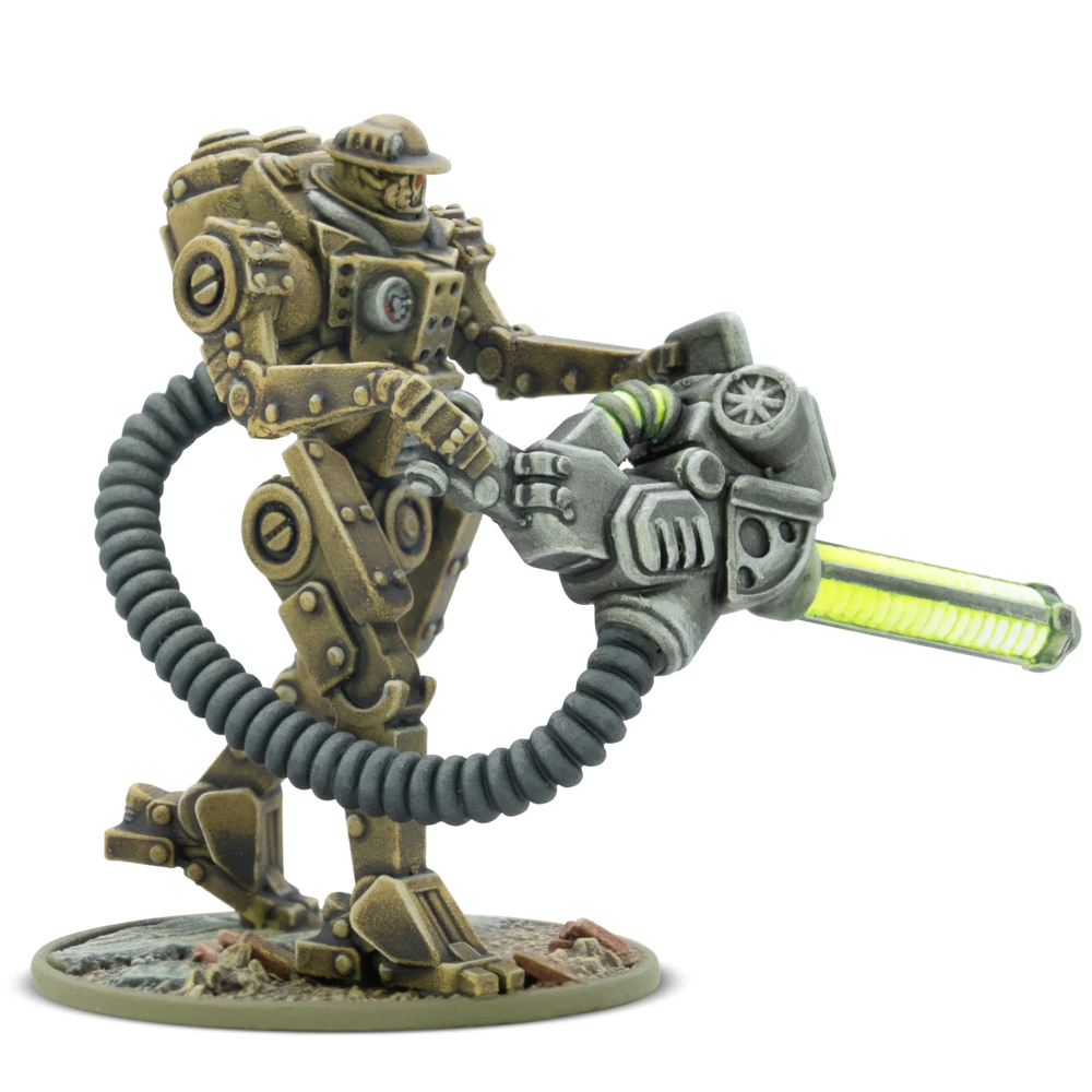 Konflikt '47: British Commonwealth - Automated Infantry Platoon (Preorder)