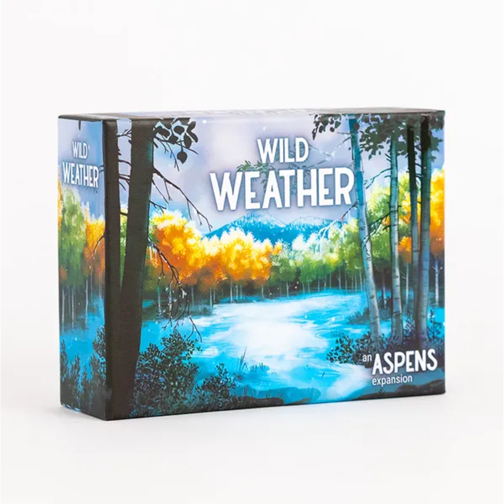 Aspens: Wild Weather (Preorder)