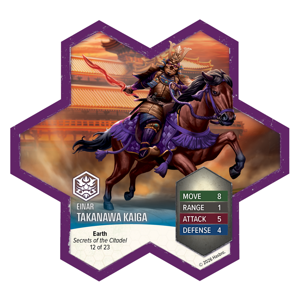 Heroscape: Crooked Crew of the Clockwork Combine Army Expansion (Pre-Painted) (Preorder)