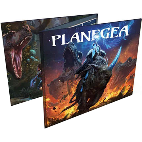 Planegea: GM Screen (D&D 5E Compatible) Planegea: GM Screen (D&D 5E Compatible)