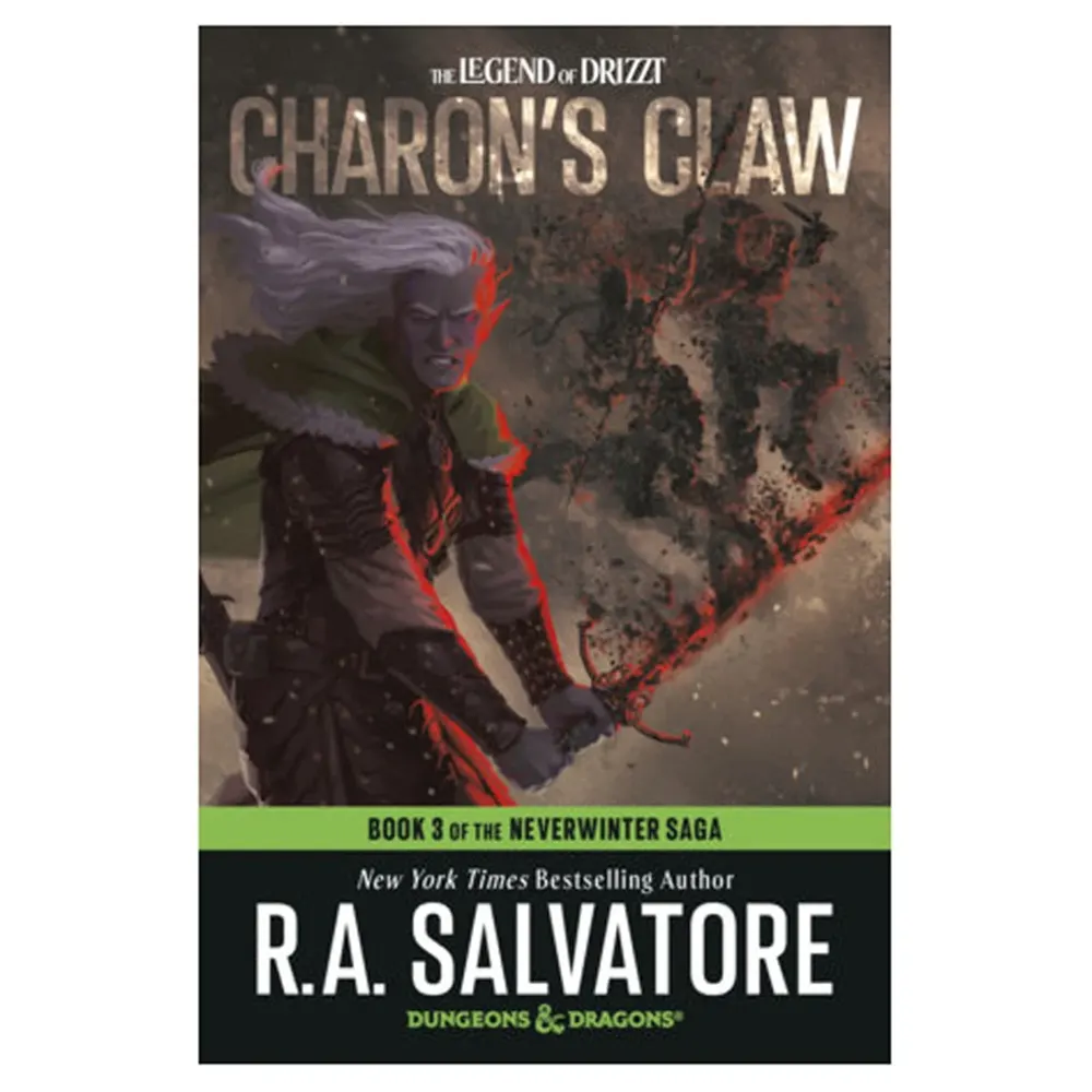 Dungeons & Dragons: Charon's Claw (Preorder)
