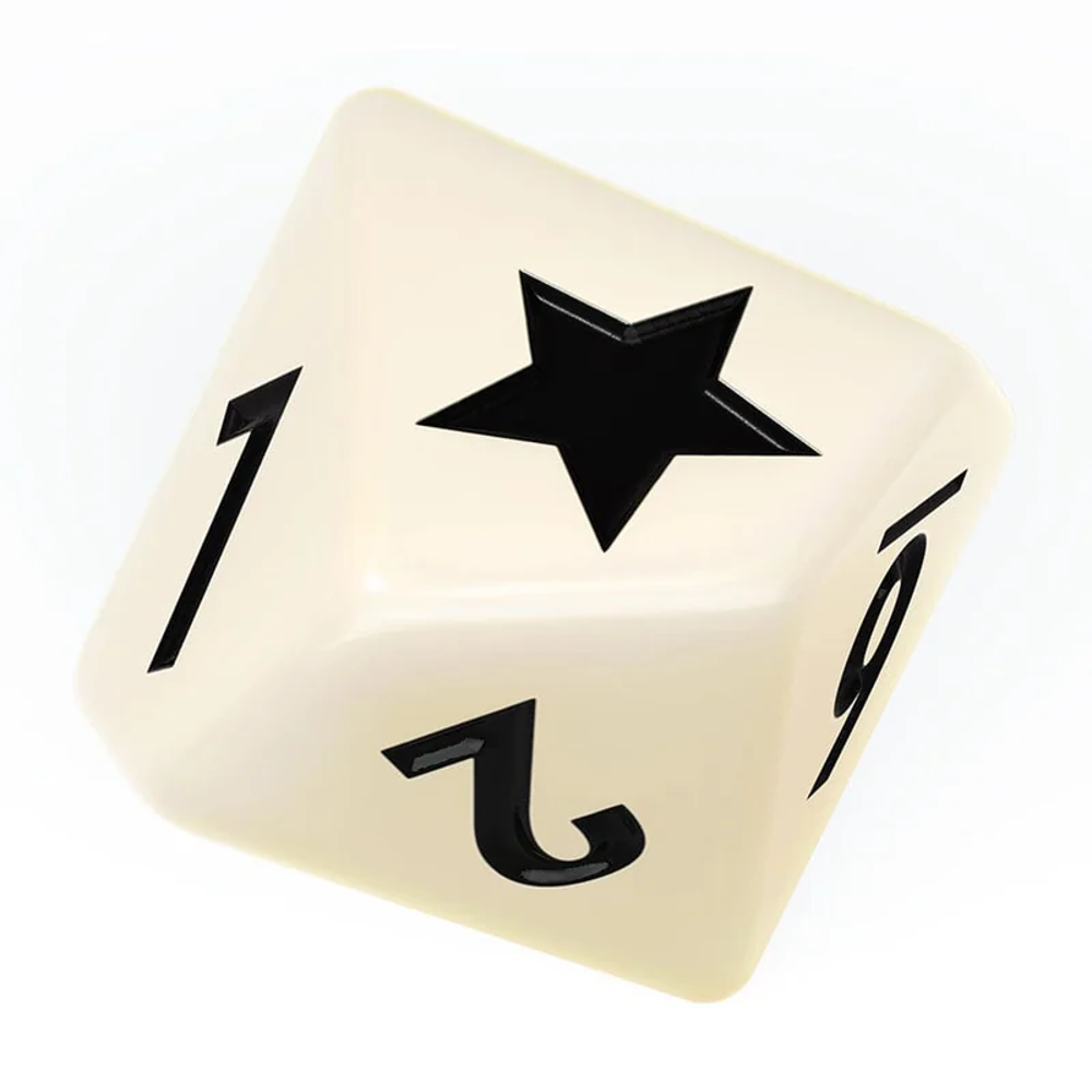Fallout Factions: Dice Set - The Minutemen (Preorder)