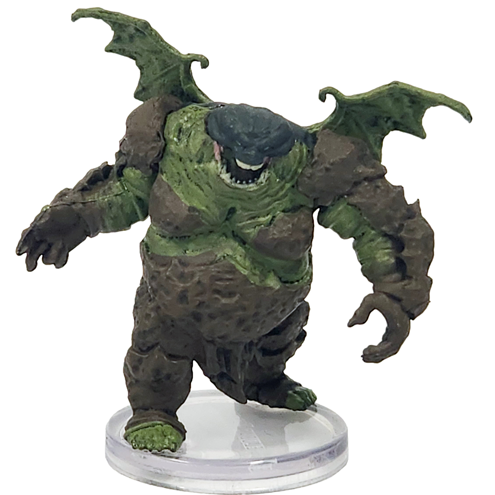 Planescape: Adventures in the Multiverse #04 Kelubar Demodand (C)