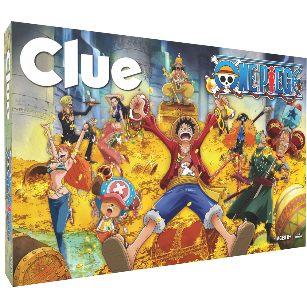 Clue: One Piece