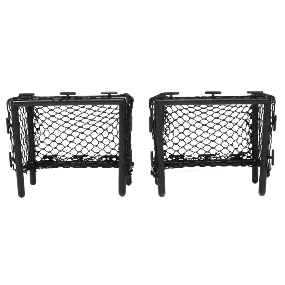 Binho Board Net Goals: Black (2) (Preorder)