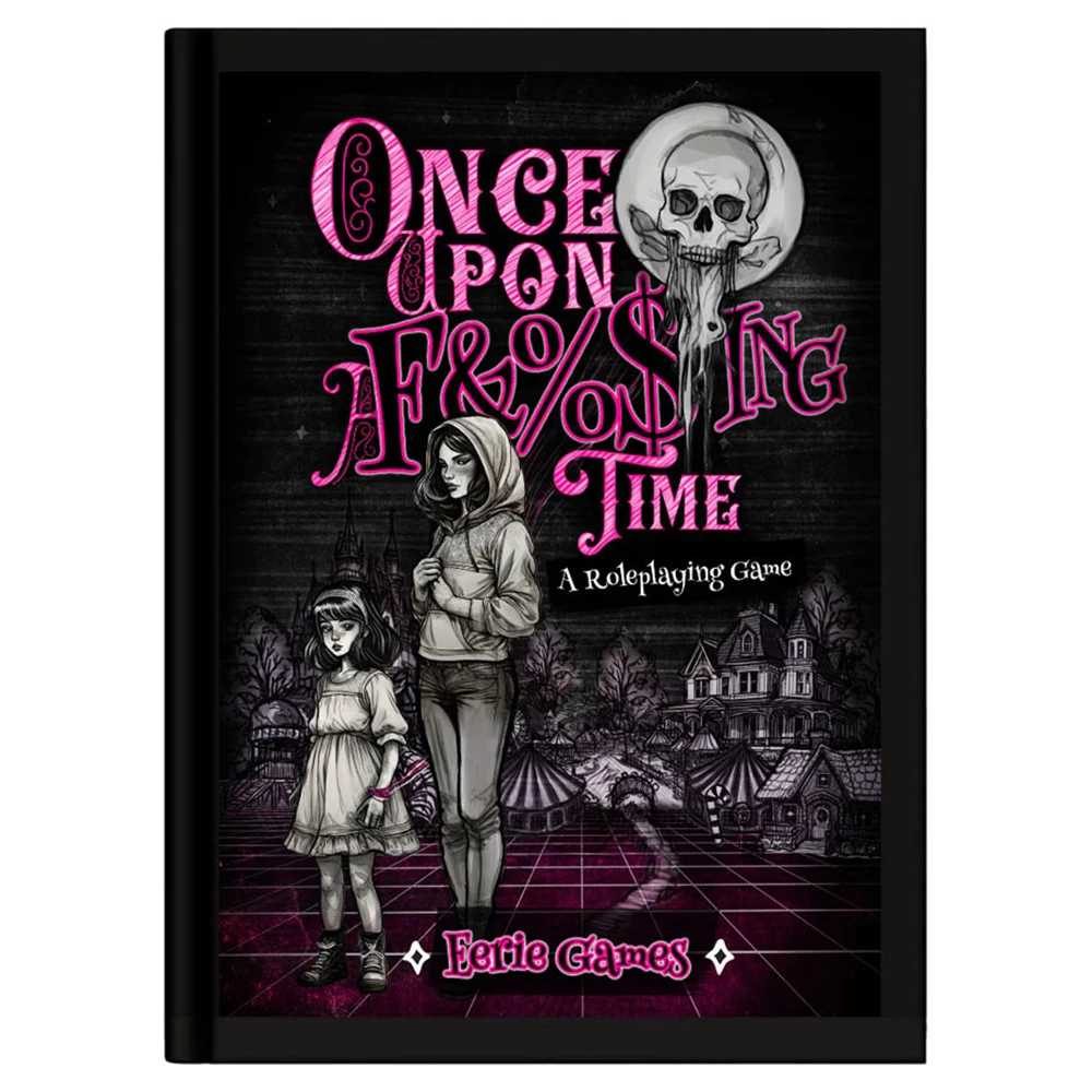 Once Upon a F&%$ing Time (Preorder)