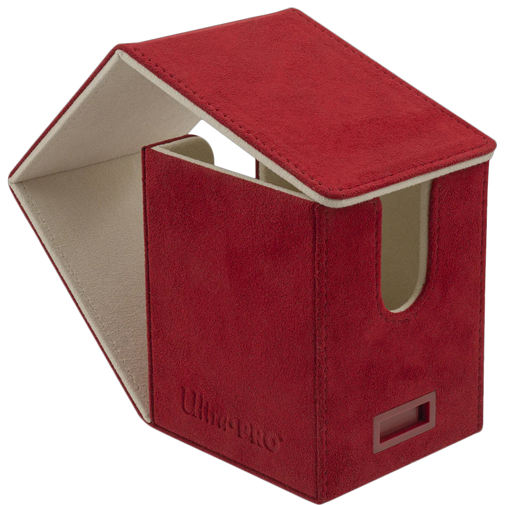 Vivid Alcove Flip 100+ Deluxe: Red (Last Chance)