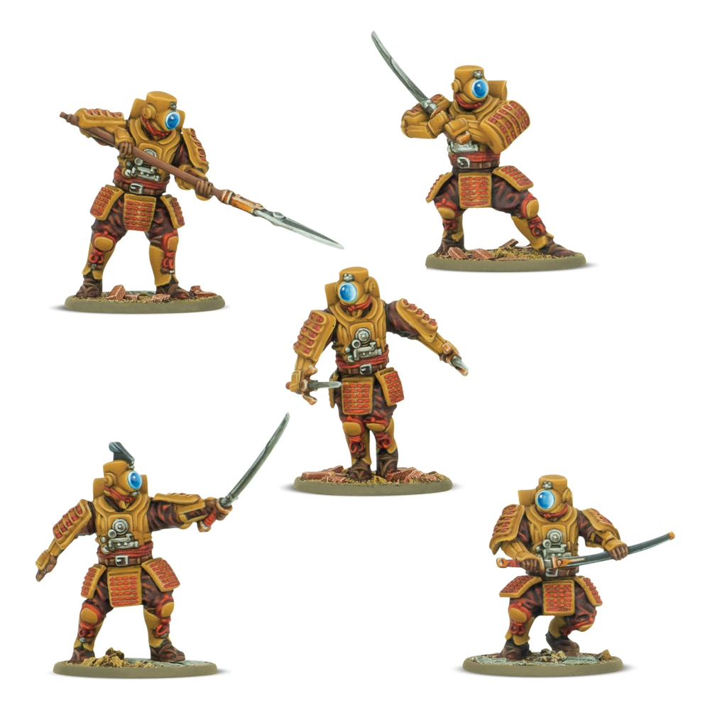 Konflikt '47: Empire of Japan Long Range Penetration Group Starter Army (Preorder)