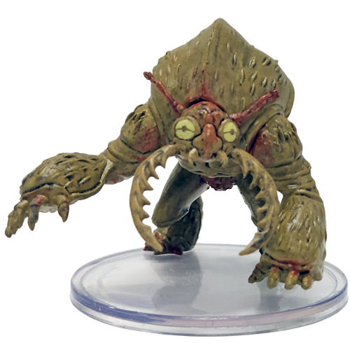 Spelljammer: Adventures in Space #34 Umber Hulk (U
