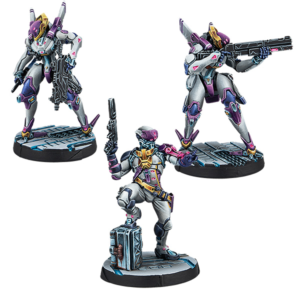 Infinity: Battle Pack - Beyond Operation Mazebreaker (Preorder)