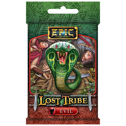Epic Card Game: Lost Tribe - Evil