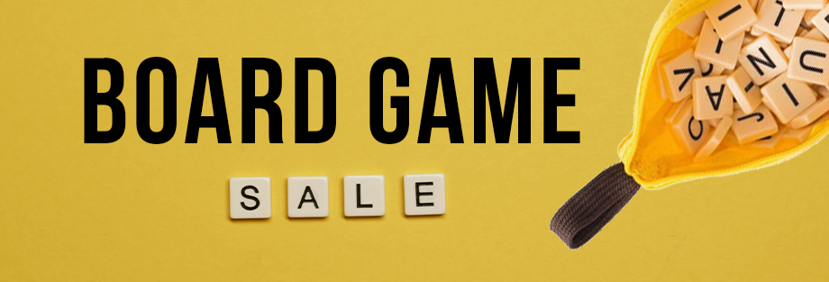 Board Game Sale