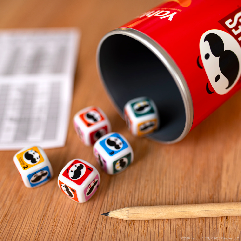 Yahtzee: Pringles (Preorder)
