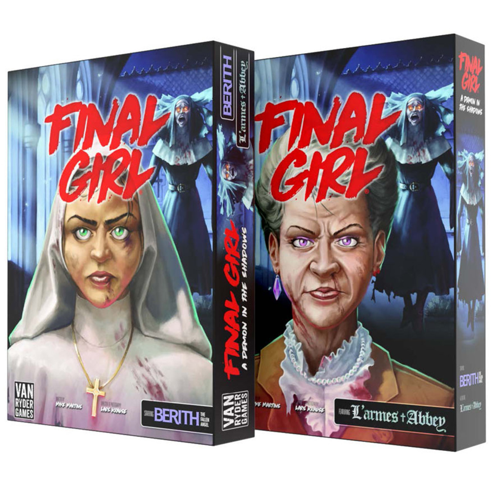 Final Girl: Feature Film - A Demon in the Shadows (Preorder)
