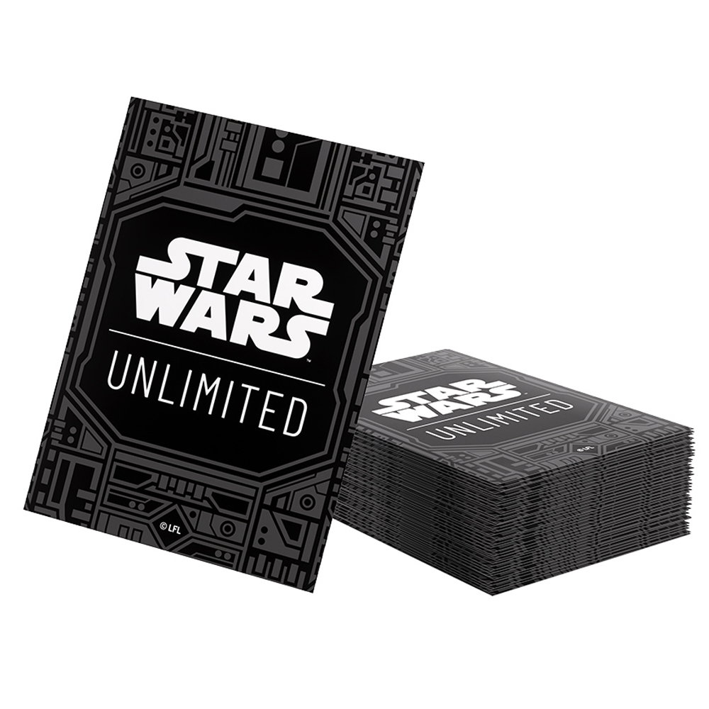 Star Wars Unlimited Sleeves: Unlimited Pattern
