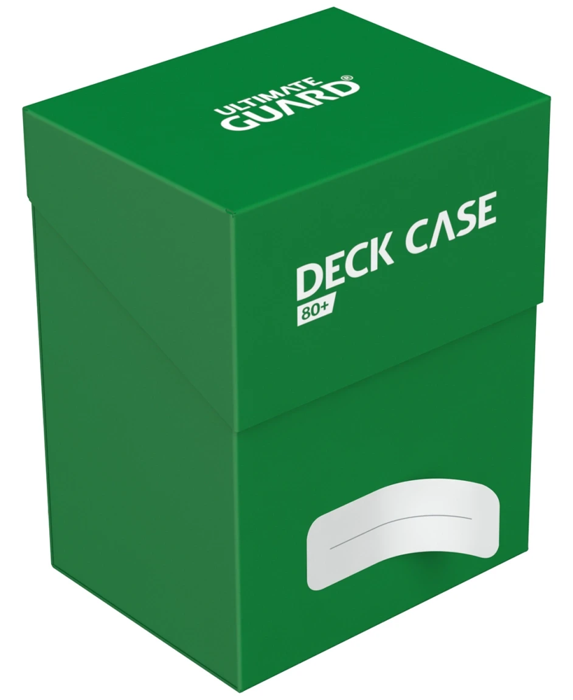 Deck Case 80+ Green