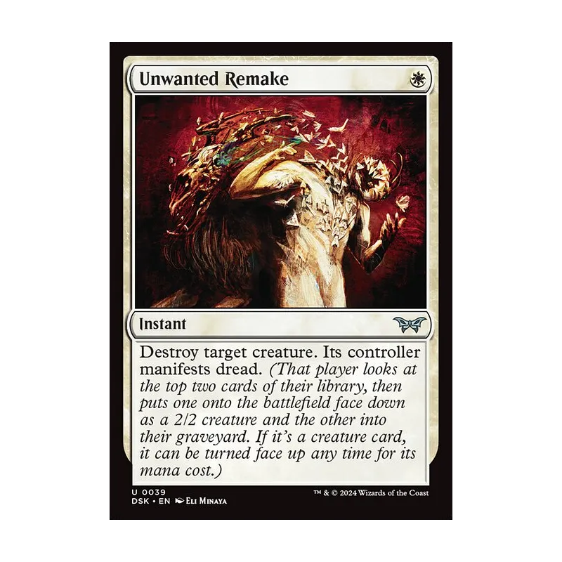 best destroy creature cards mtg Unwanted Remake Top 10 Low-Cost Creature Removals
