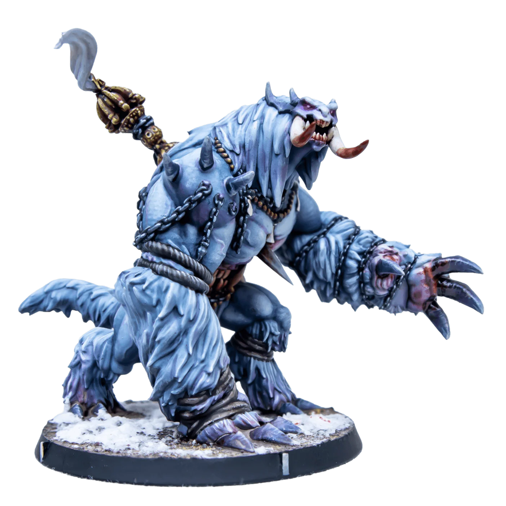 Eldfall Chronicles: Northern Wind - Oni Pariah (New Arrival)