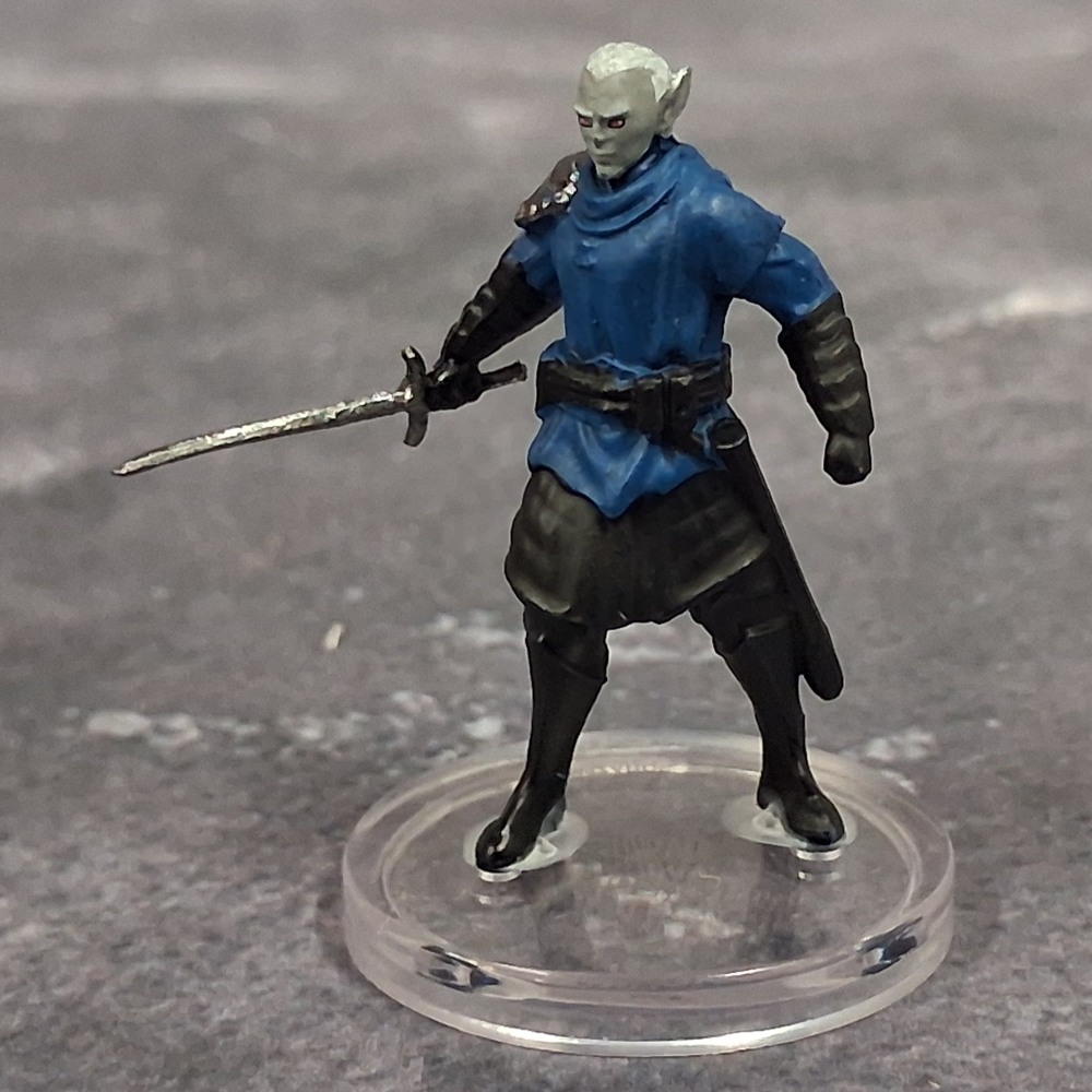 Adventures in Faerun #07 Drow of Lolth (C)