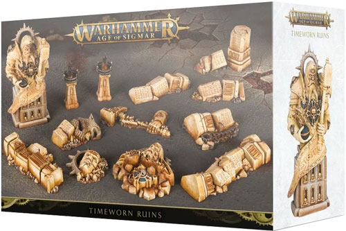 Warhammer Age of Sigmar: Dominion of Sigmar - Timeworn Ruins