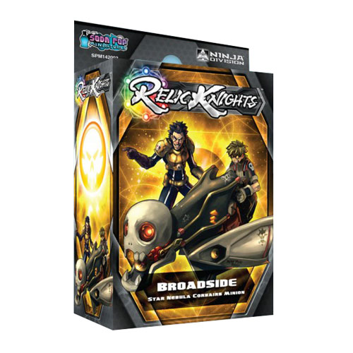 Relic Knights: Star Nebula Corsairs - Broadside