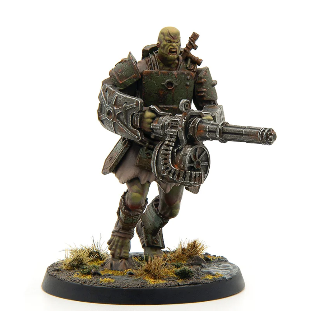 Fallout: Miniatures - Super Mutants Core (Preorder)