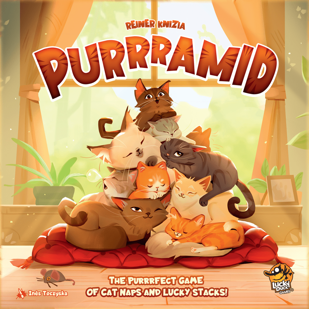 Purrramid (Preorder)