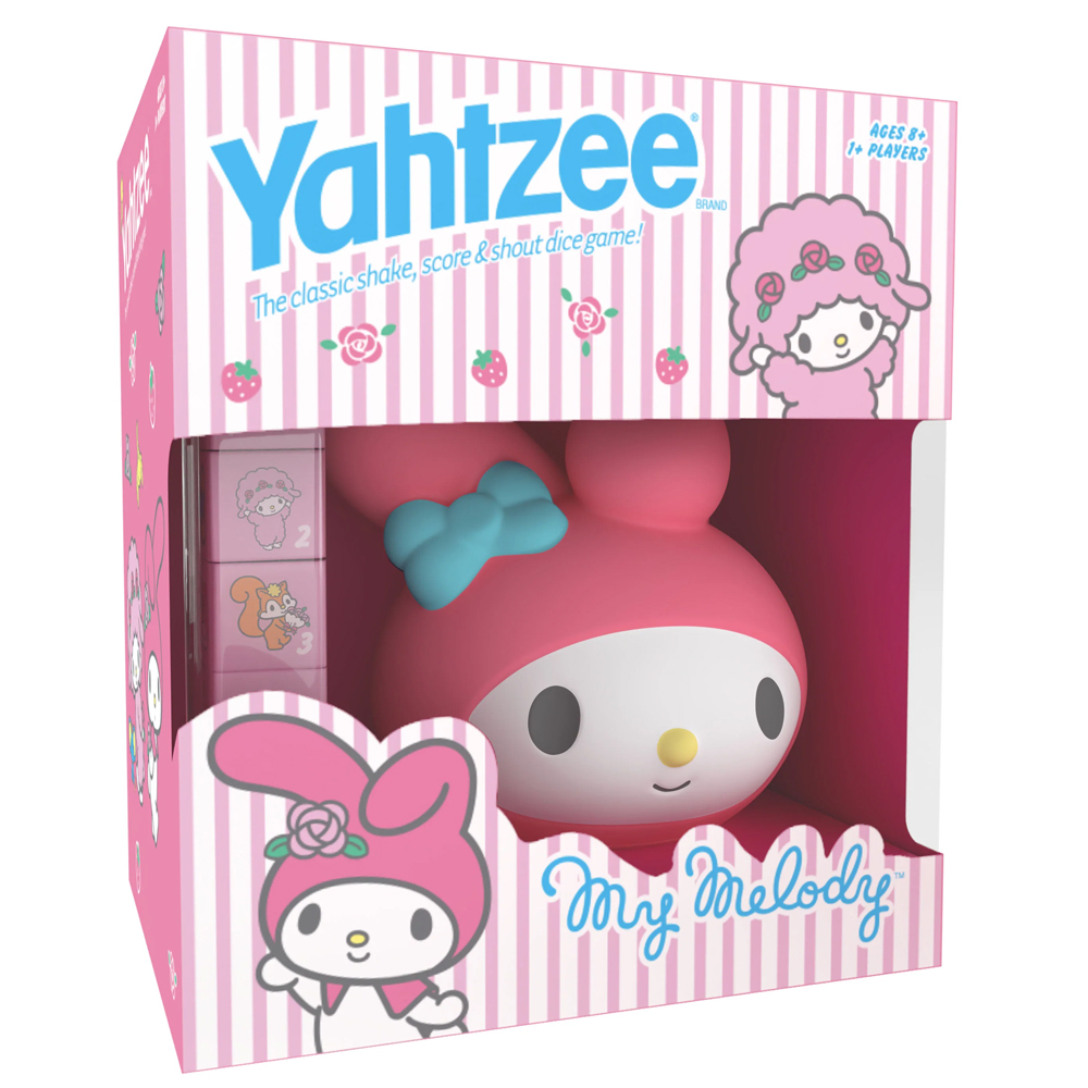 Yahtzee: My Melody (Last Chance)